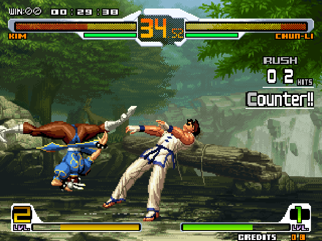 SNK vs. Capcom: SVC Chaos SNK vs. Capcom: SVC Chaos