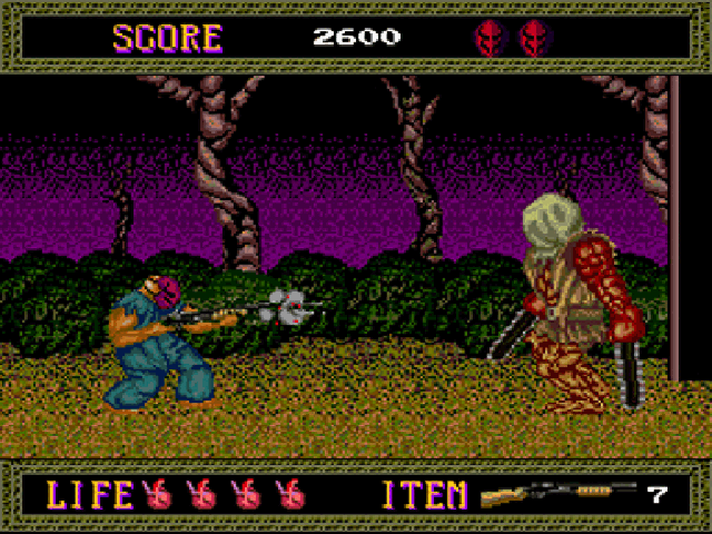 Splatterhouse