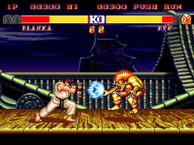 Street Fighter II' Champion Edition Street Fighter II' Champion Edition