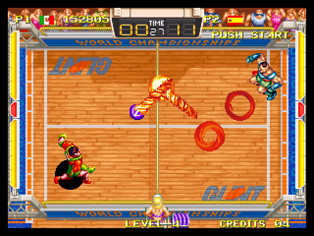 Windjammers Windjammers
