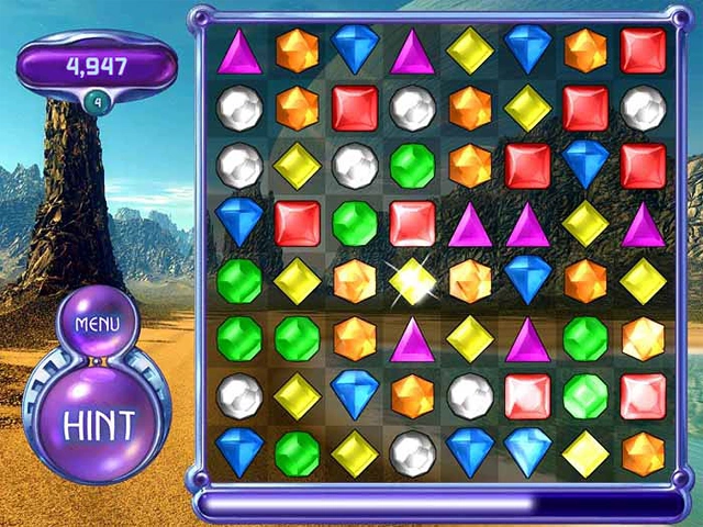 Bejeweled Bejeweled