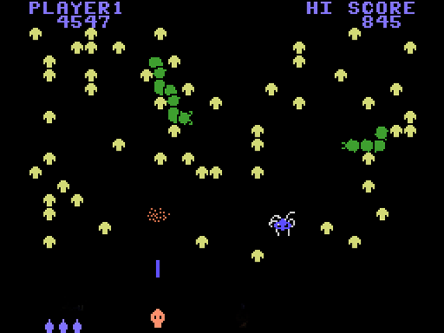 Centipede Centipede