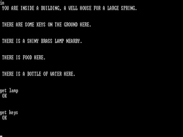 Colossal Cave Adventure