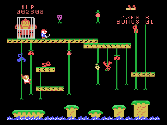 Donkey Kong Jr. Donkey Kong Jr.
