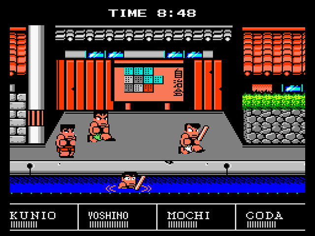 Downtown Nekketsu March Downtown Nekketsu March