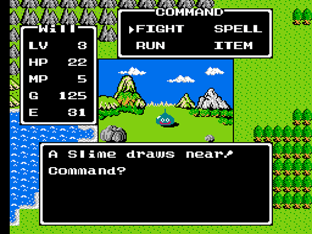 Dragon Quest Dragon Quest