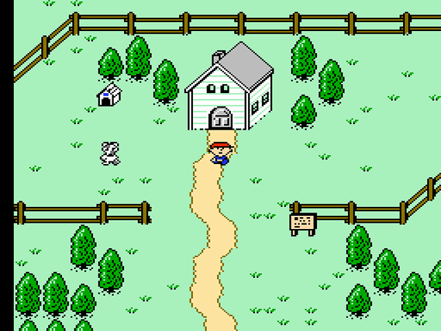 EarthBound Beginnings EarthBound Beginnings