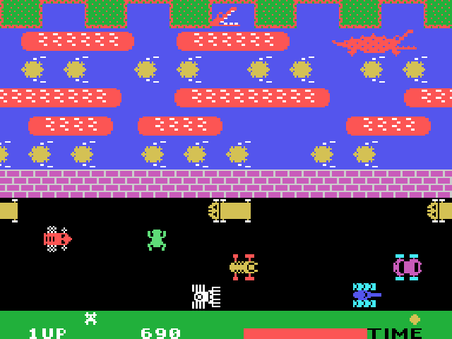 Frogger Frogger