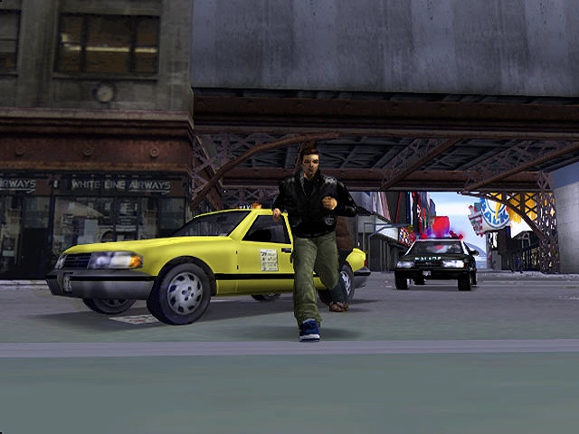 Grand Theft Auto III Grand Theft Auto III