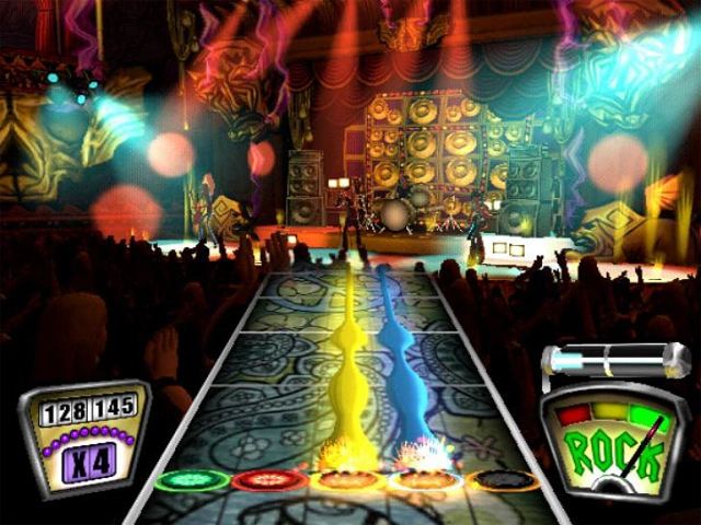 Guitar Hero Guitar Hero