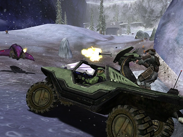 Halo: Combat Evolved Halo: Combat Evolved