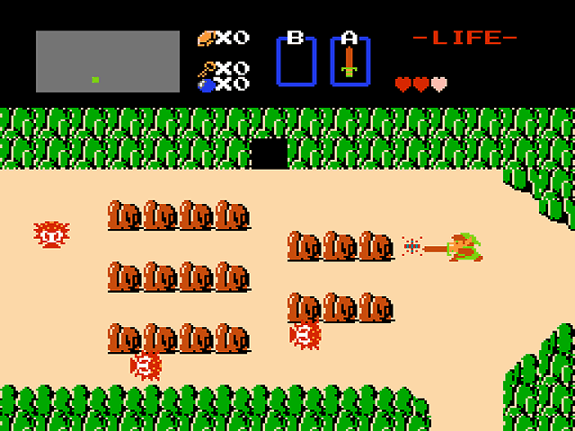 The Legend of Zelda The Legend of Zelda