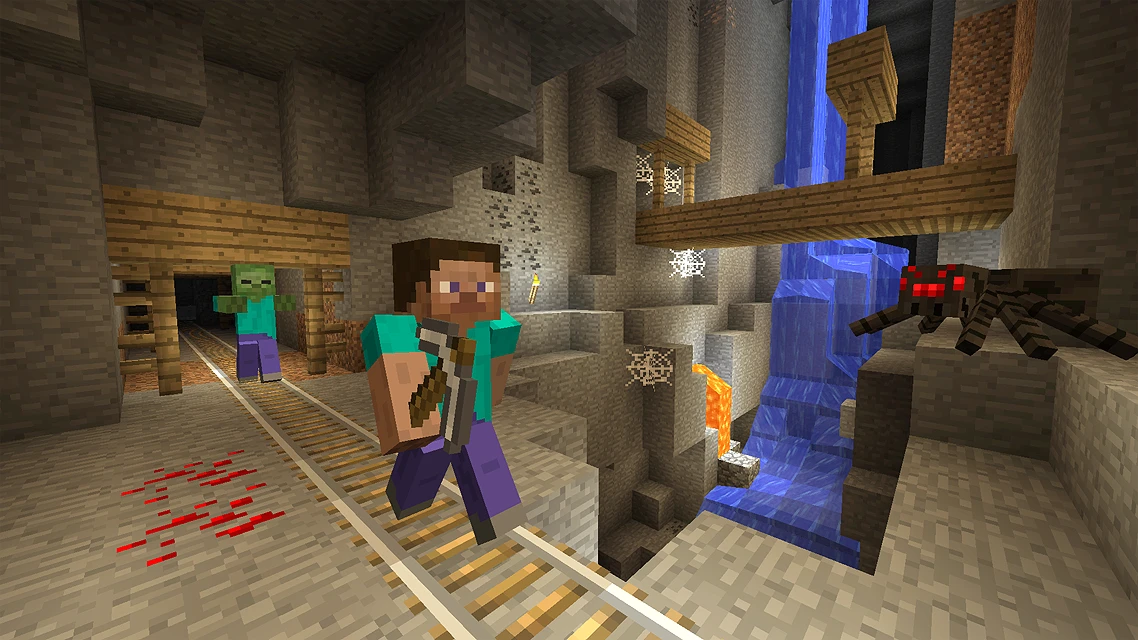 Minecraft Minecraft
