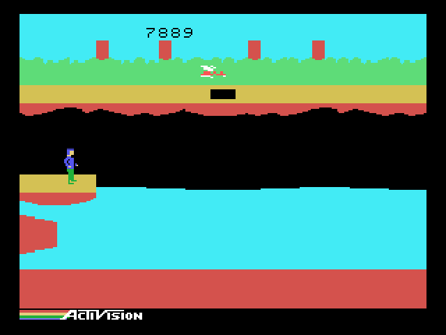 Pitfall II Pitfall II