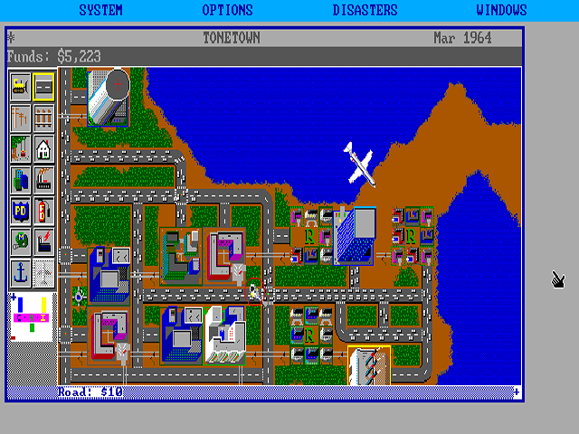 SimCity SimCity