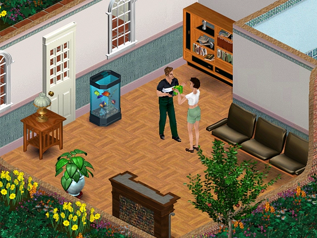 The Sims The Sims