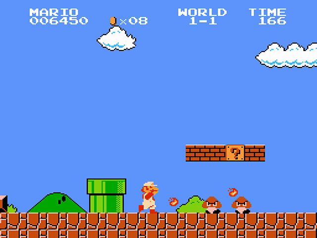 Super Mario Bros. Super Mario Bros.