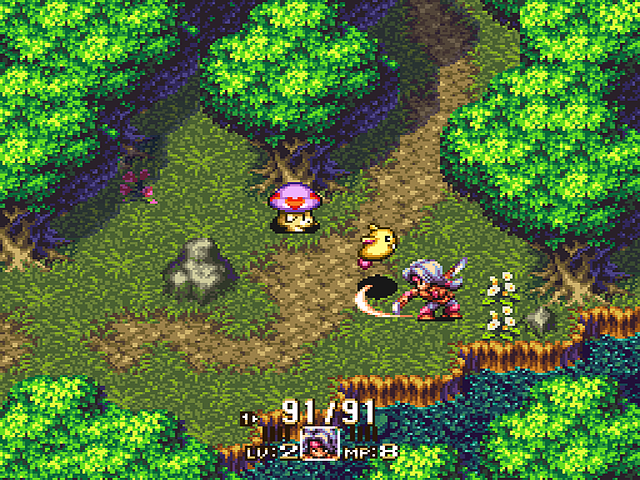 Trials of Mana Trials of Mana