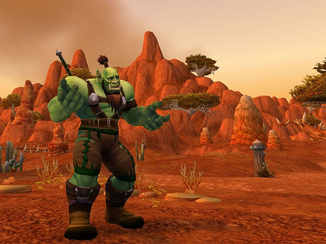 World of Warcraft World of Warcraft