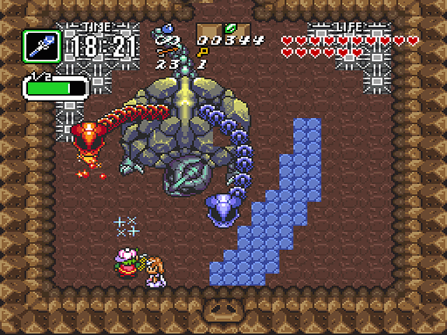 The Legend of Zelda: Ancient Stone Tablets The Legend of Zelda: Ancient Stone Tablets