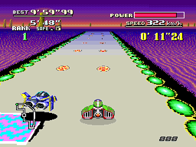 BS F-Zero Grand Prix BS F-Zero Grand Prix