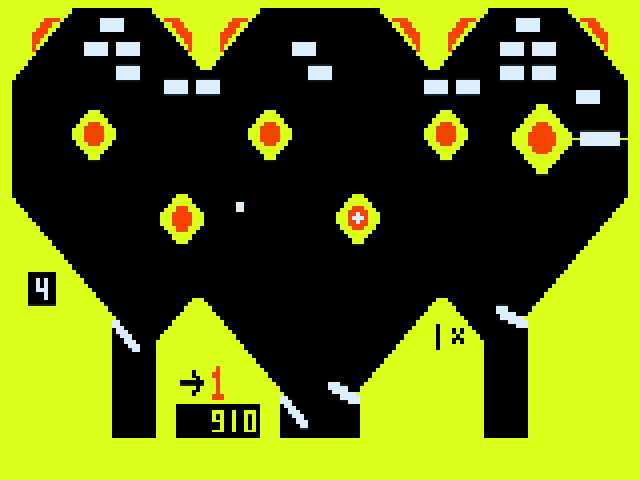 Bally Pin Bally Pin