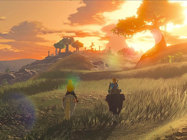Breath of the Wild Breath of the Wild