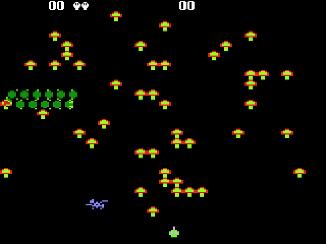 Centipede Centipede