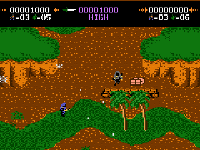 Commando Commando