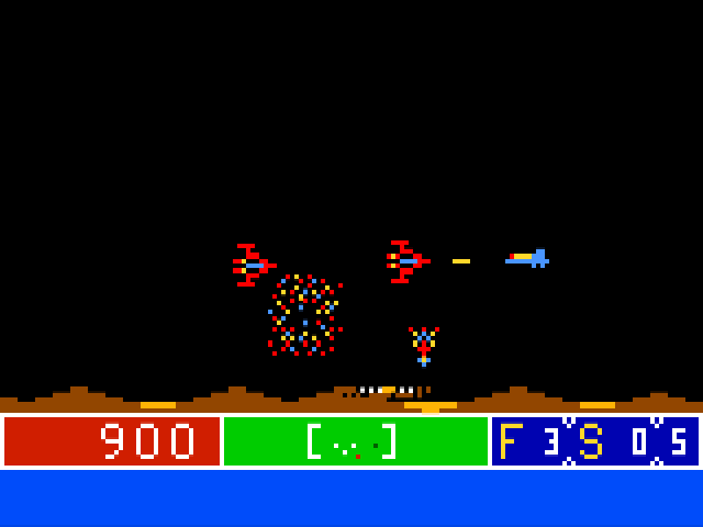 Cosmic Raiders Cosmic Raiders