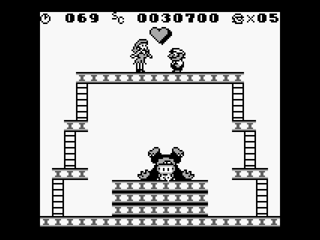 Donkey Kong Donkey Kong