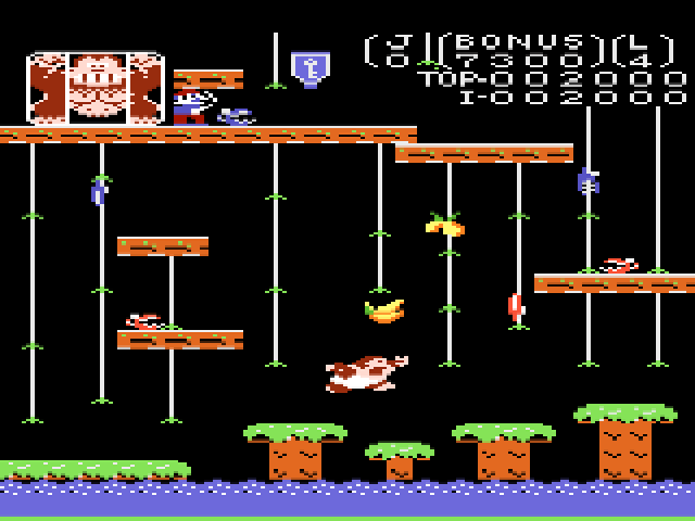 Donkey Kong Junior Donkey Kong Junior