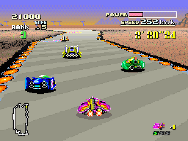 F-Zero F-Zero