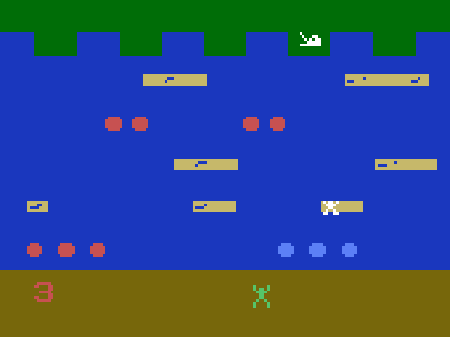 Frogger Frogger