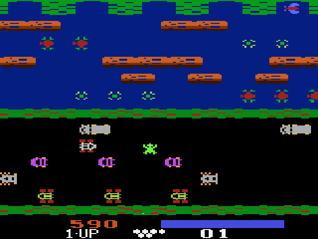 Frogger Frogger
