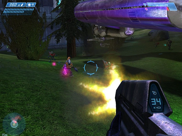 Halo: Combat Evolved Halo: Combat Evolved