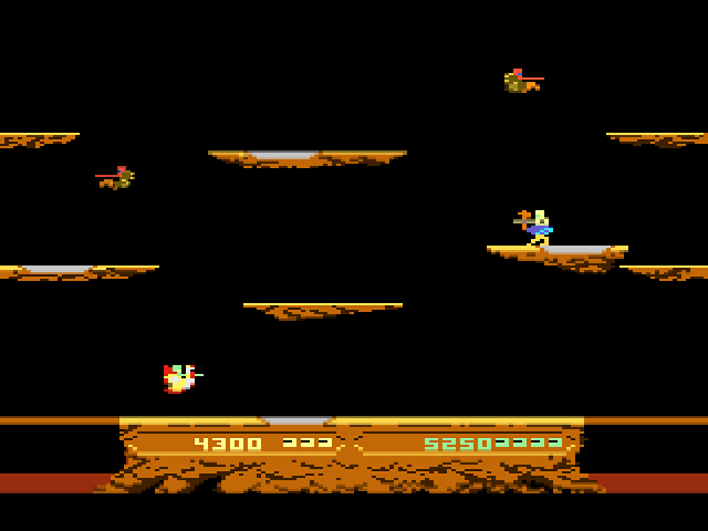 Joust Joust
