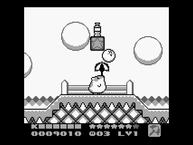 Kirby's Dream Land 2 Kirby's Dream Land 2