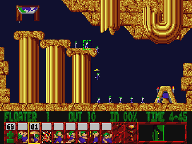 Lemmings Lemmings