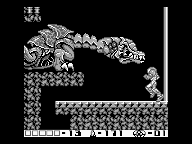 Metroid II Metroid II