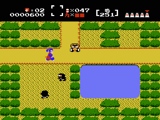 The Mysterious Murasame Castle The Mysterious Murasame Castle