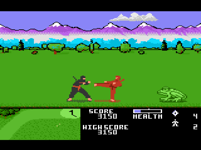 Ninja Golf Ninja Golf