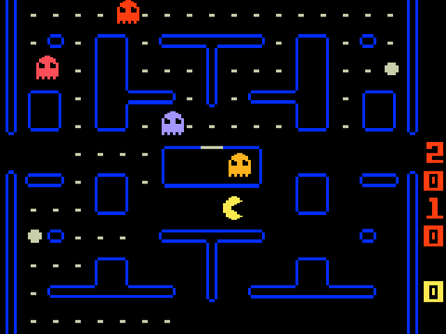 Pac-Man Pac-Man