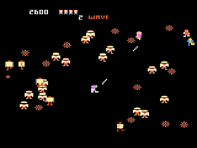 Robotron: 2084 Robotron: 2084