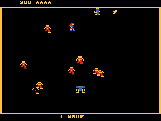 Robotron: 2084 Robotron: 2084