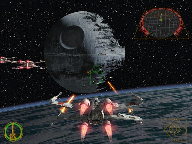 Rogue Leader Rogue Leader