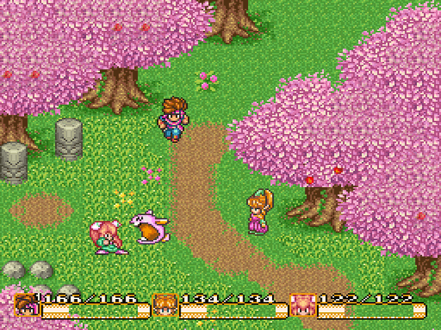 Secret of Mana