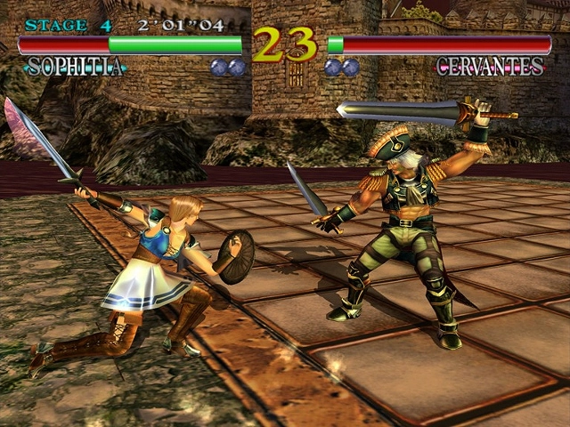 SoulCalibur SoulCalibur