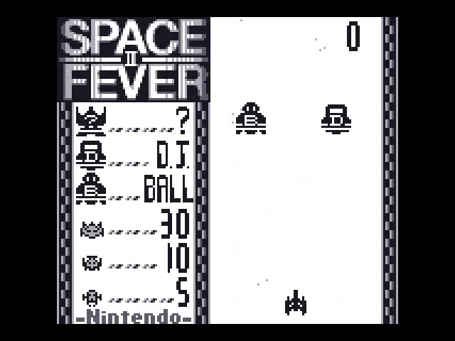 Space Fever II Space Fever II