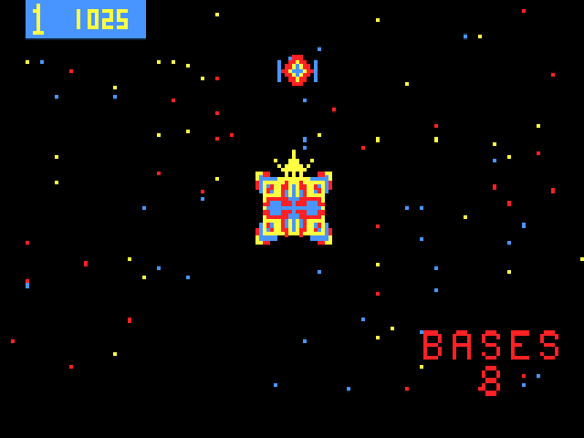 Space Fortress Space Fortress
